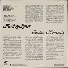 Load image into Gallery viewer, Tyner, McCoy  - Tender Moments