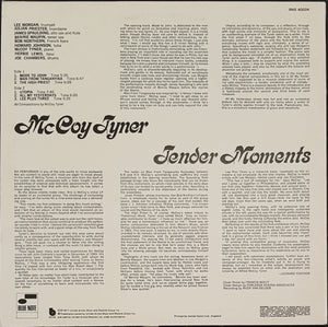 Tyner, McCoy  - Tender Moments