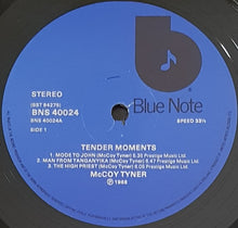Load image into Gallery viewer, Tyner, McCoy  - Tender Moments