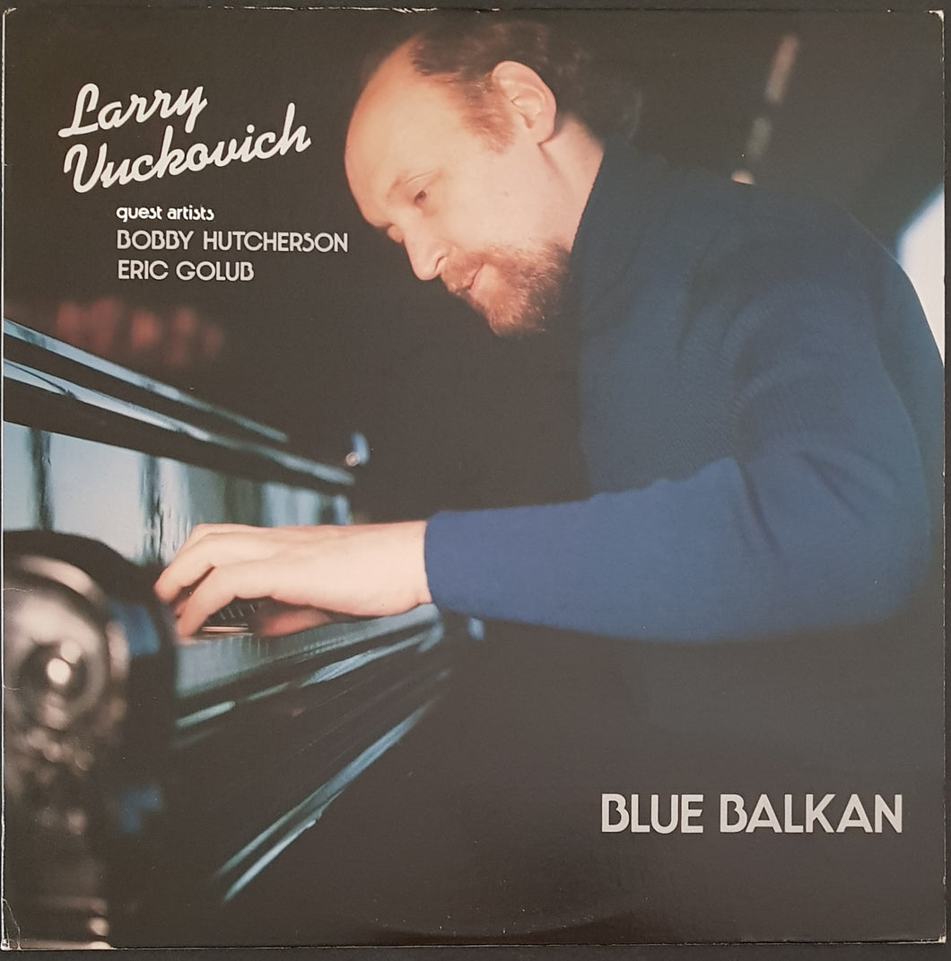 Vuckovich, Larry - Blue Balkan
