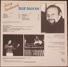 Load image into Gallery viewer, Vuckovich, Larry - Blue Balkan
