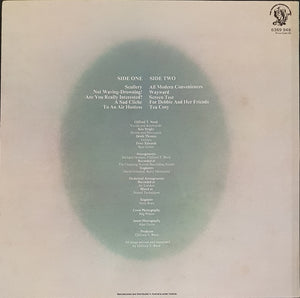 Ward, Clifford T. - Mantle Pieces