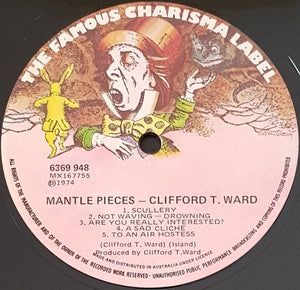 Ward, Clifford T. - Mantle Pieces