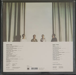 Wire - Chairs Missing - Reissue