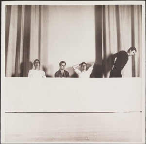 Wire - Chairs Missing - Reissue
