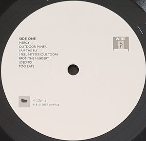 Wire - Chairs Missing - Reissue