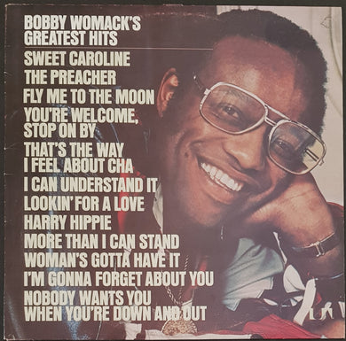 Womack, Bobby- Bobby Womack's Greatest Hits