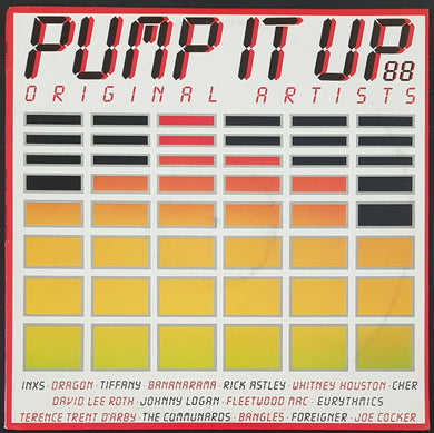 V/A - Pump It Up 88