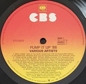 V/A - Pump It Up 88