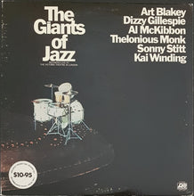 Load image into Gallery viewer, V/A - The Giants Of Jazz