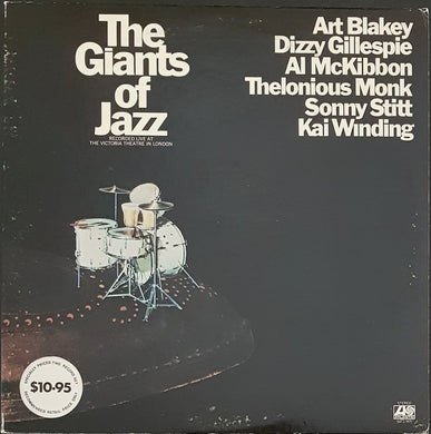 V/A - The Giants Of Jazz