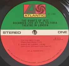 Load image into Gallery viewer, V/A - The Giants Of Jazz