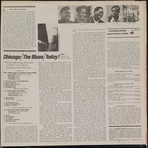 V/A - Chicago /The Blues / Today! Vol.1