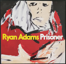 Load image into Gallery viewer, Adams, Ryan - Prisoner - Red Vinyl