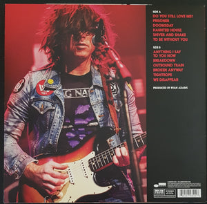 Adams, Ryan - Prisoner - Red Vinyl