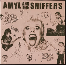 Load image into Gallery viewer, Amyl And The Sniffers  - Amyl And The Sniffers