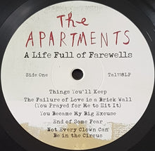 Load image into Gallery viewer, Apartments - A Life Full Of Farewells