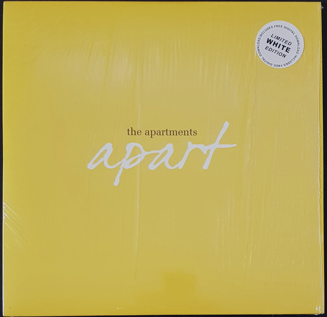Apartments - Apart - White Vinyl