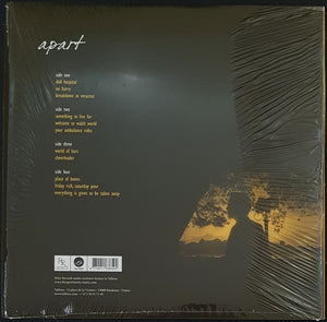 Apartments - Apart - White Vinyl
