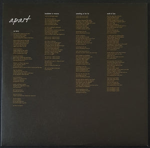 Apartments - Apart - White Vinyl
