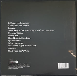 Ashcroft, Richard - Acoustic Hymns Vol.1 - Yellow Vinyl