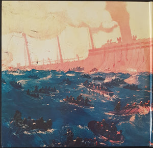 Avalanches - Since I Left You - Blue Vinyl