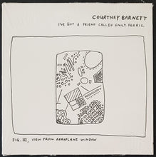 Load image into Gallery viewer, Courtney Barnett - I&#39;ve Got A Friend Called Emily Ferris.