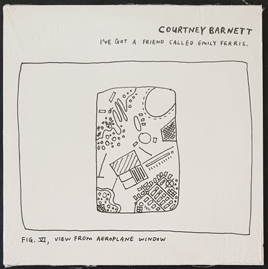 Courtney Barnett - I've Got A Friend Called Emily Ferris.