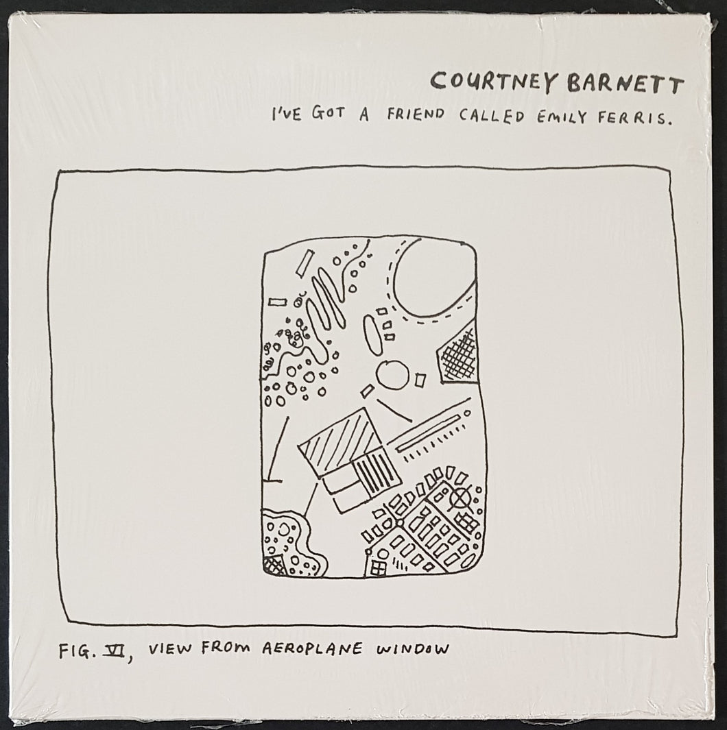 Courtney Barnett - I've Got A Friend Called Emily Ferris.