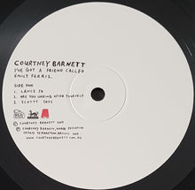 Load image into Gallery viewer, Courtney Barnett - I&#39;ve Got A Friend Called Emily Ferris.