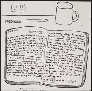 Courtney Barnett - Everybody Here Hates You