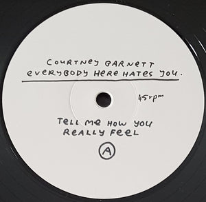 Courtney Barnett - Everybody Here Hates You