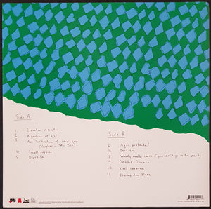 Courtney Barnett - Sometimes I Sit And Think,And Sometimes I Just Sit