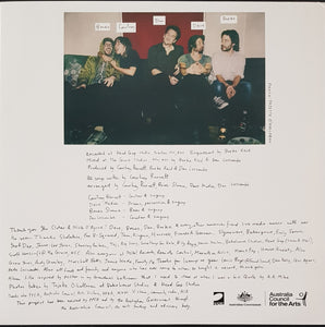 Courtney Barnett - Sometimes I Sit And Think,And Sometimes I Just Sit
