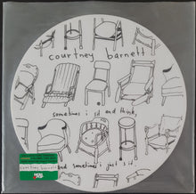 Load image into Gallery viewer, Courtney Barnett - Sometimes I Sit And Think,And Sometimes I Just Sit
