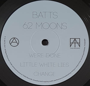 Batts - 62 Moons