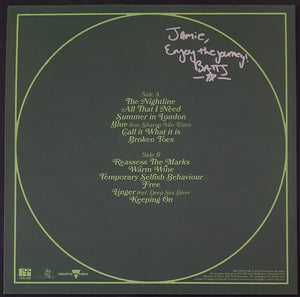 Batts - The Nightline - Green Vinyl