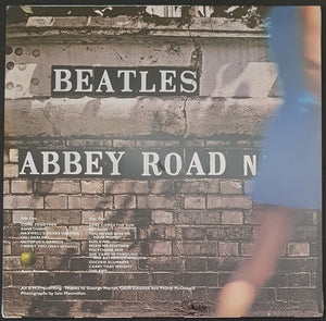 Beatles - Abbey Road - 50th Anniversary Edition