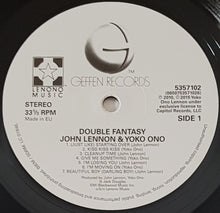 Load image into Gallery viewer, Lennon, John- Double Fantasy - 180gr Vinyl
