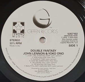 Lennon, John- Double Fantasy - 180gr Vinyl