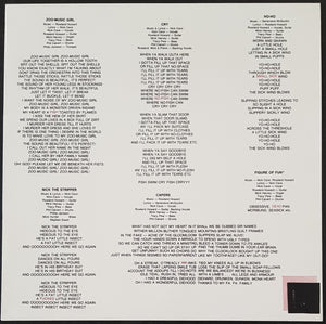 Birthday Party - Prayers On Fire - 200gr Vinyl