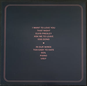 Blackburn, Hannah - I Want To Love You