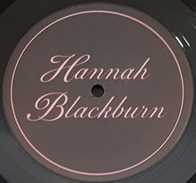Load image into Gallery viewer, Blackburn, Hannah - I Want To Love You