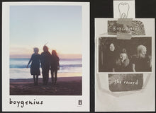 Load image into Gallery viewer, Boygenius - The Record - Blue Vinyl