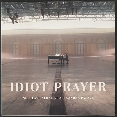Nick Cave - Idiot Prayer (Nick Cave Alone At Alexandra Palace)