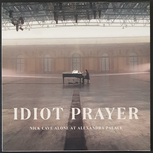 Nick Cave - Idiot Prayer (Nick Cave Alone At Alexandra Palace)