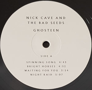 Nick Cave & The Bad Seeds - Ghosteen