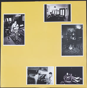 City Calm Down - Television - White Vinyl