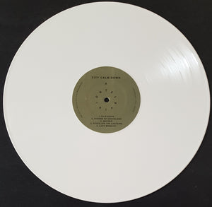 City Calm Down - Television - White Vinyl