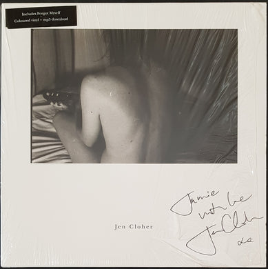 Jen Cloher - Jen Cloher - Pink Vinyl